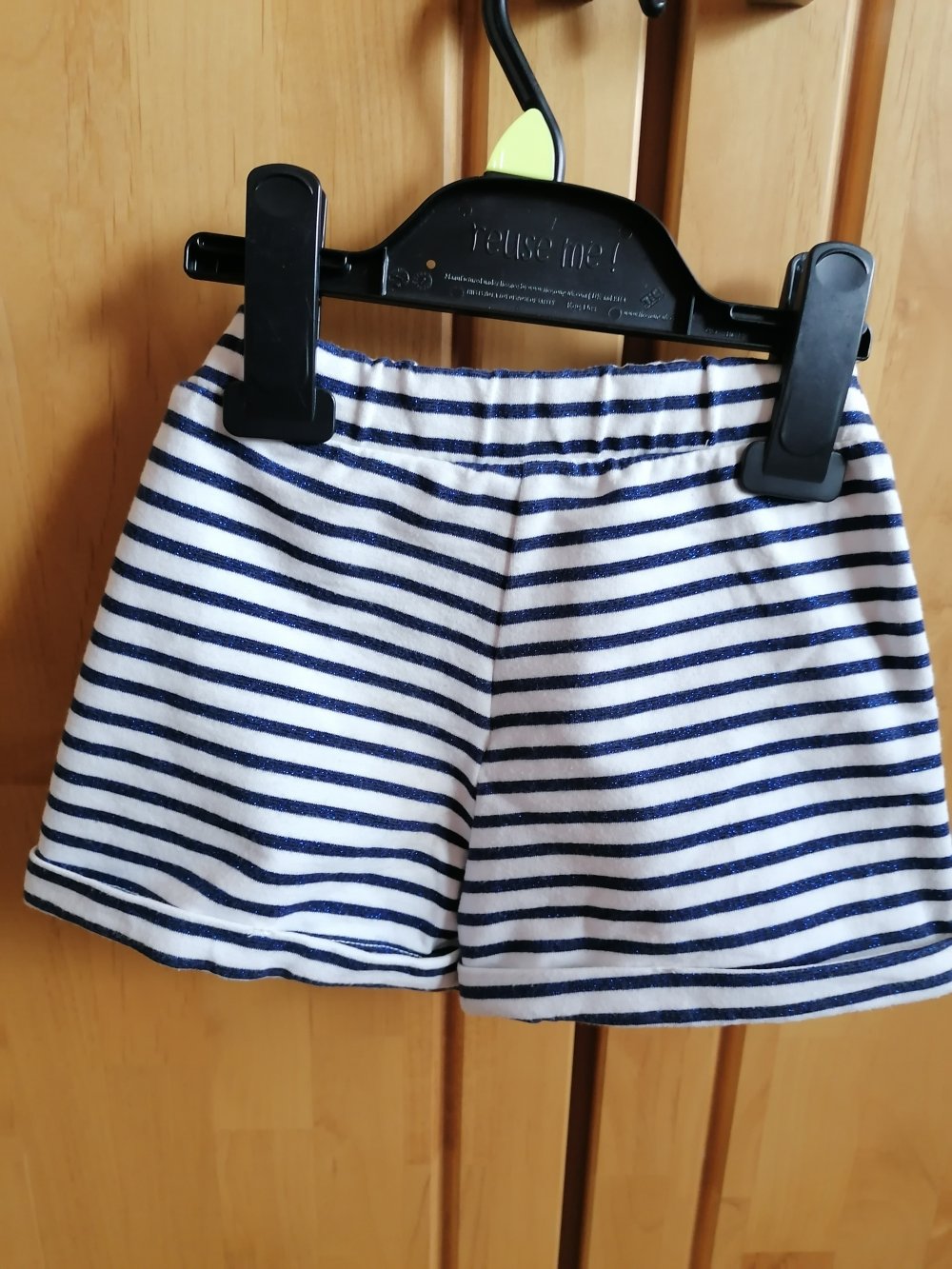 Okaidi: gestreifte Chino Short Gr. 98/104