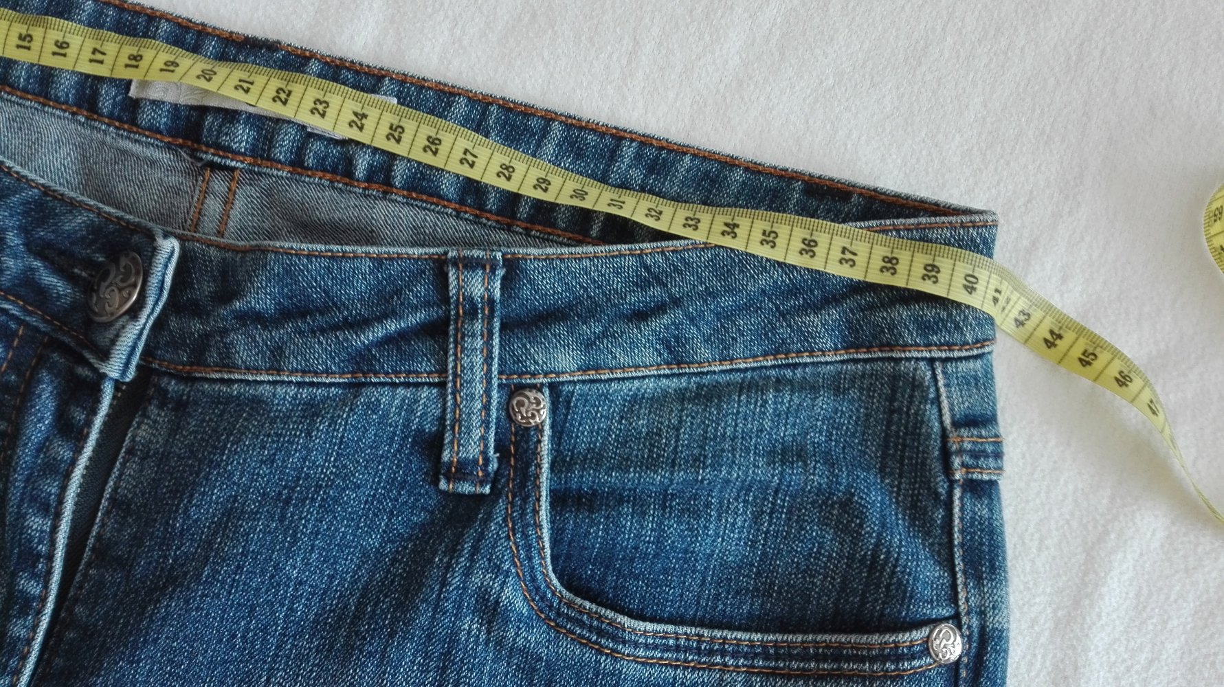 My Own - Damenjeans Gr. 40