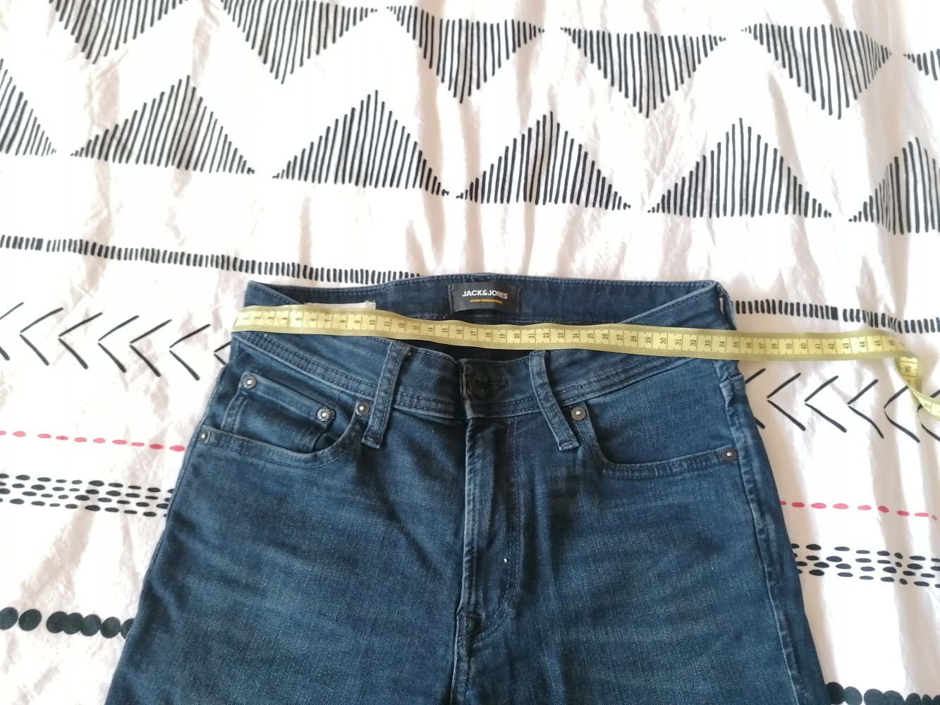 Jack & Jones: Skinny Liam Jeans Gr. 27/30