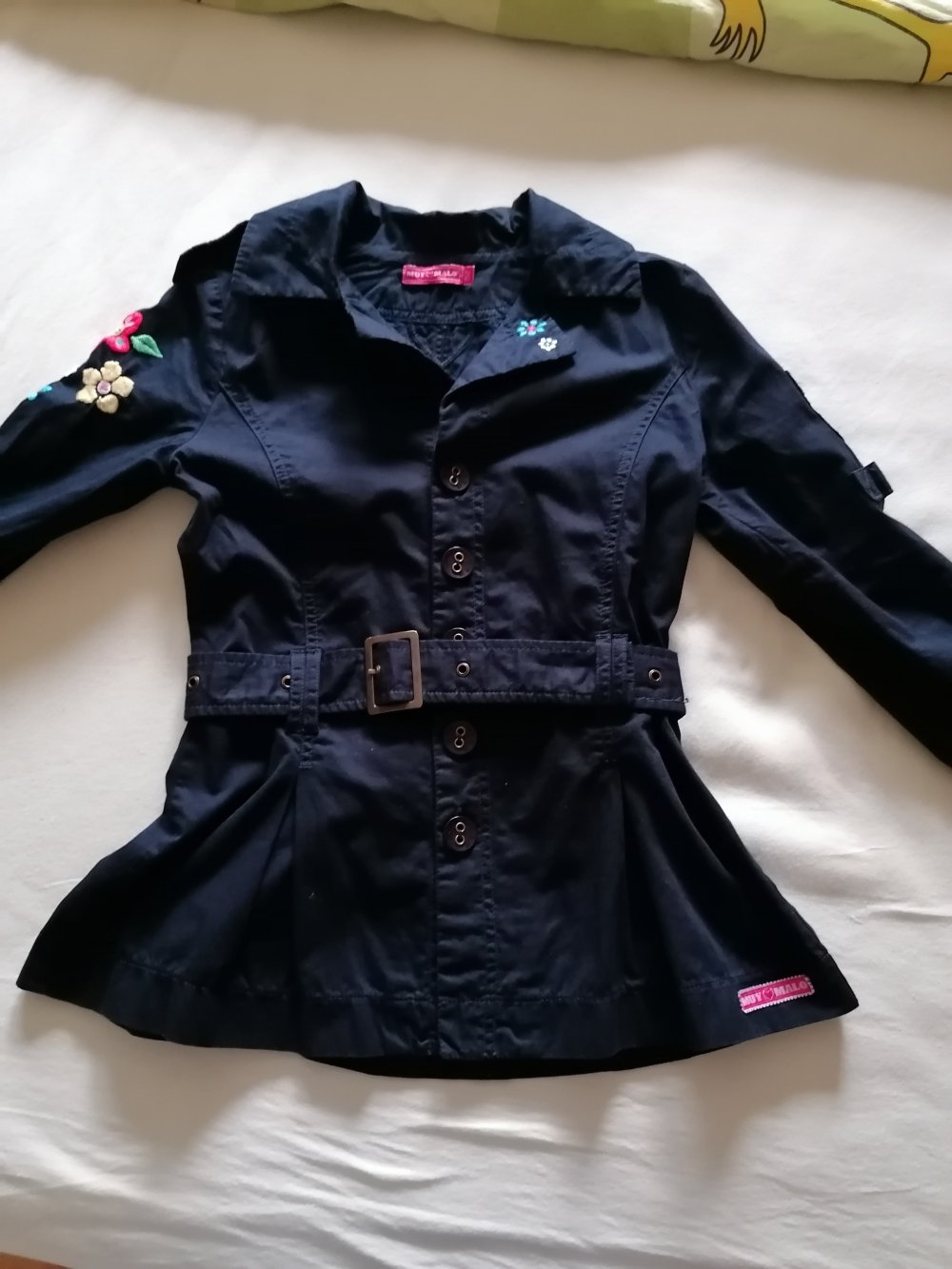 Muy Malo: schicker Mantel Gr. 152