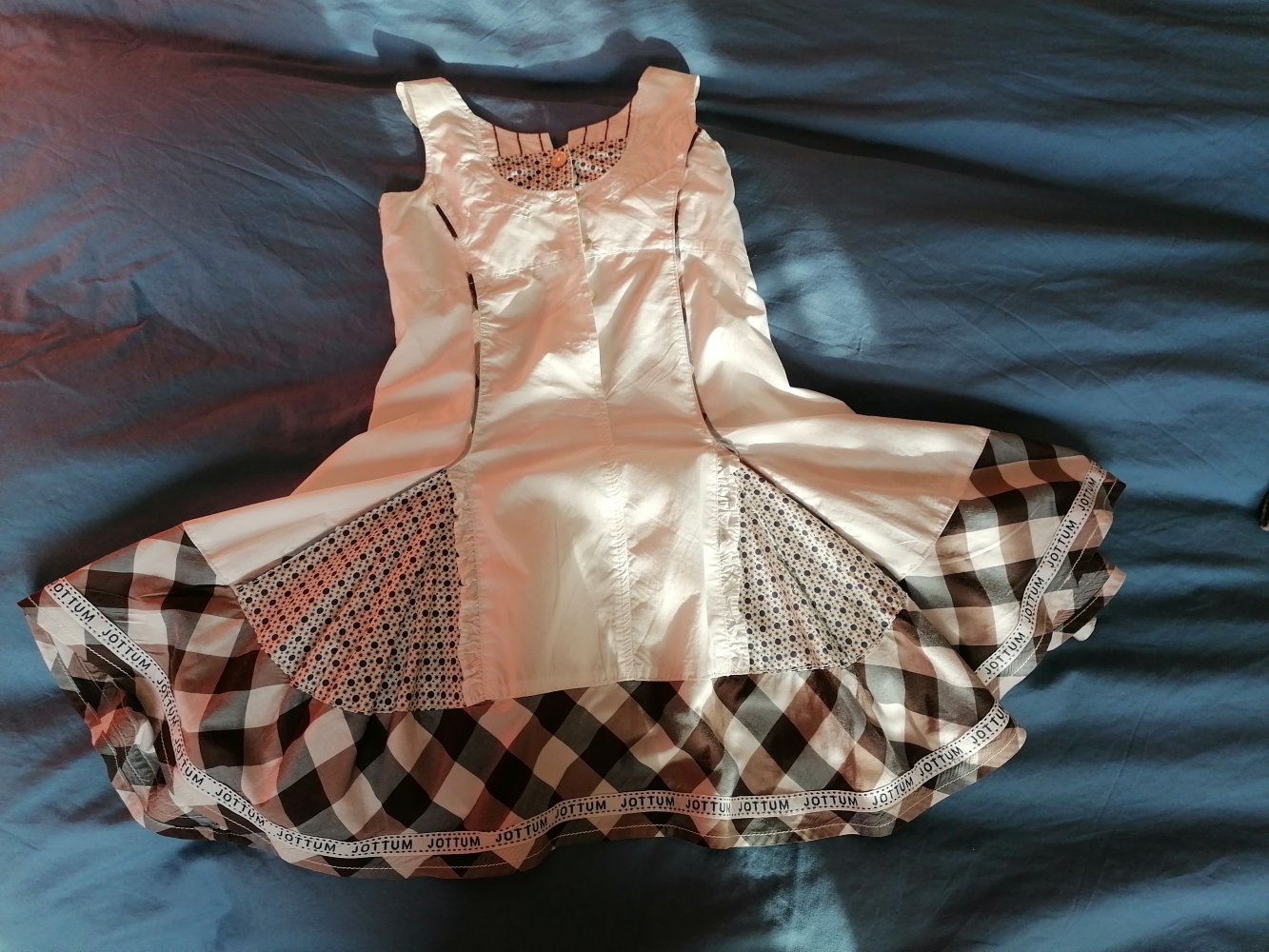 Jottum: Traumkleid Gr. 128