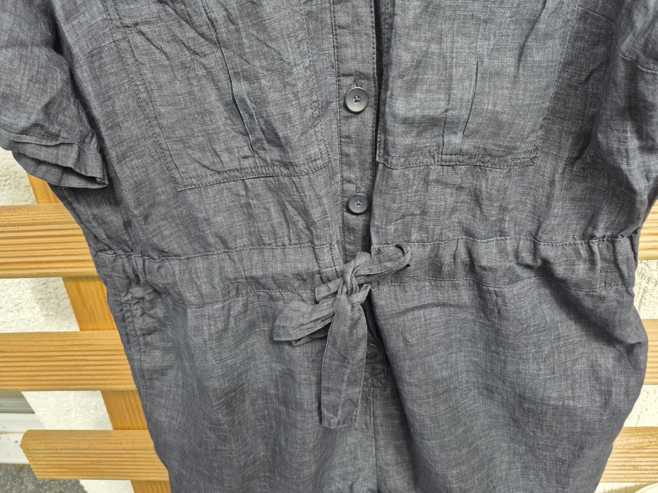 s.Oliver: Damenoverall kurz Gr. 42