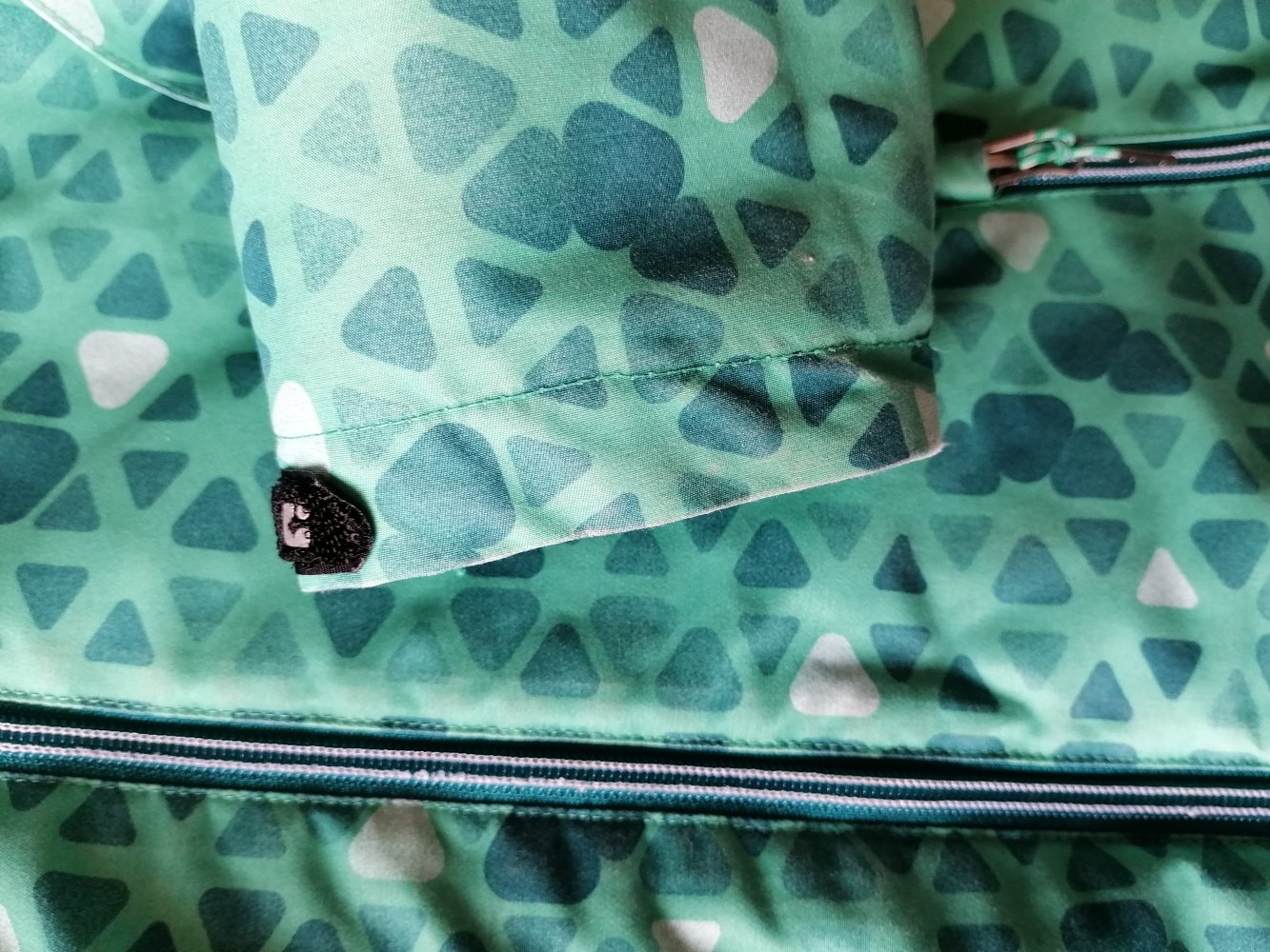 Killtec: Winterjacke Gr. 128