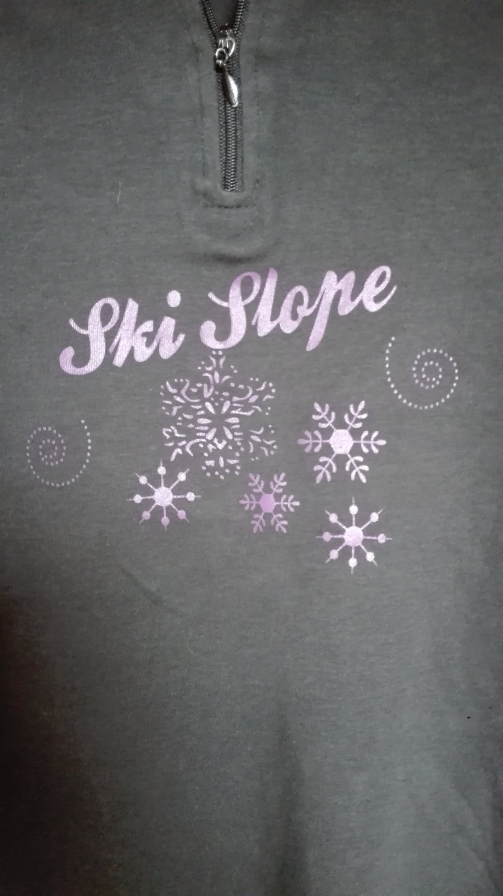 Langarmshirt mit Kragen Gr. 140