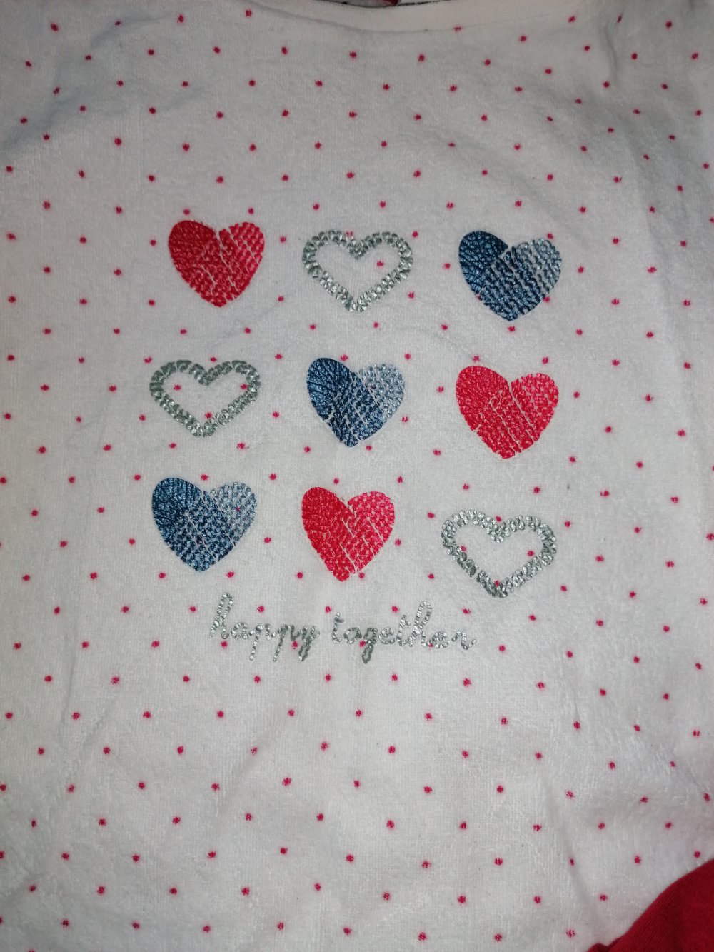 Okaidi - Schlafanzug dreiteilig Gr. 104