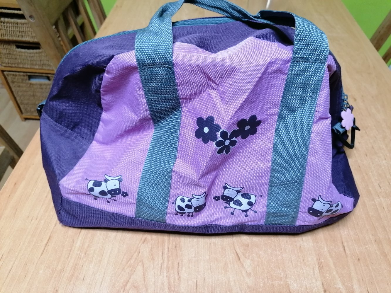 Kleine Sporttasche /Freizeittasche