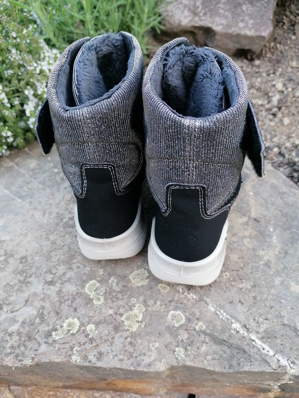 Ricosta: Sympatex Winterboots Gr. 31, Weite M