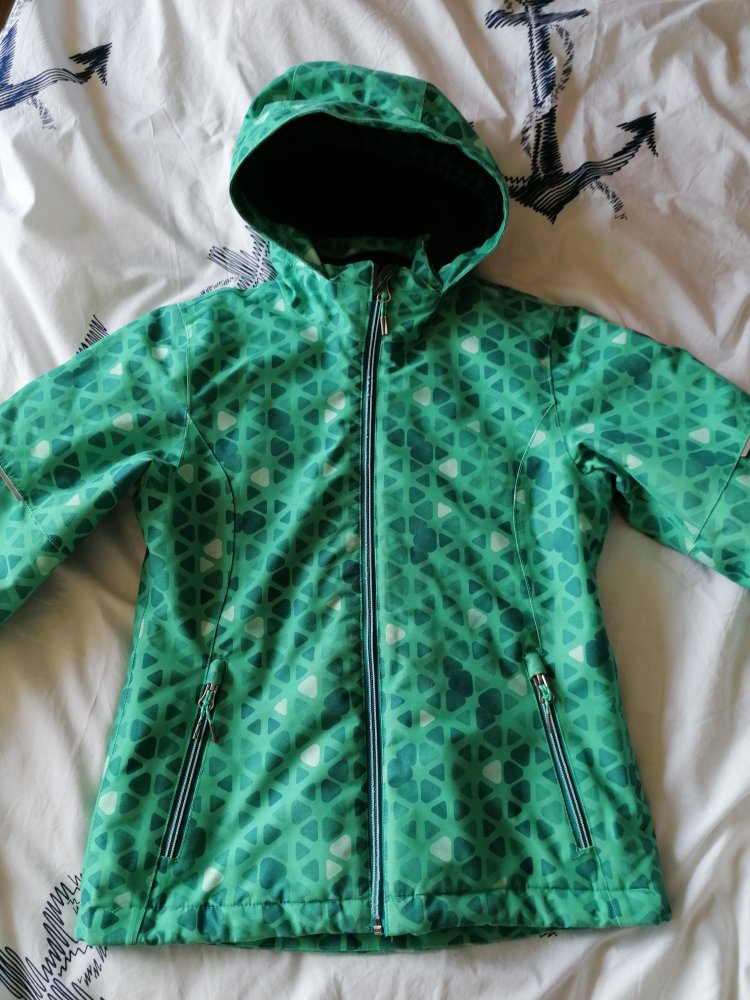 Killtec: Winterjacke Gr. 128