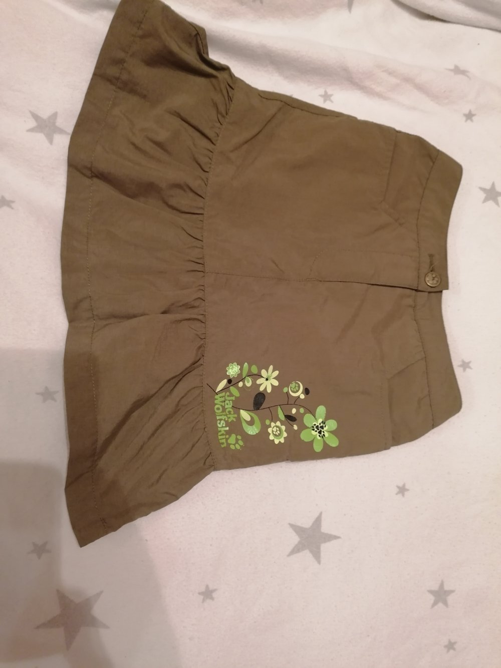 Jack Wolfskin: Outdoorröckchen Gr. 128