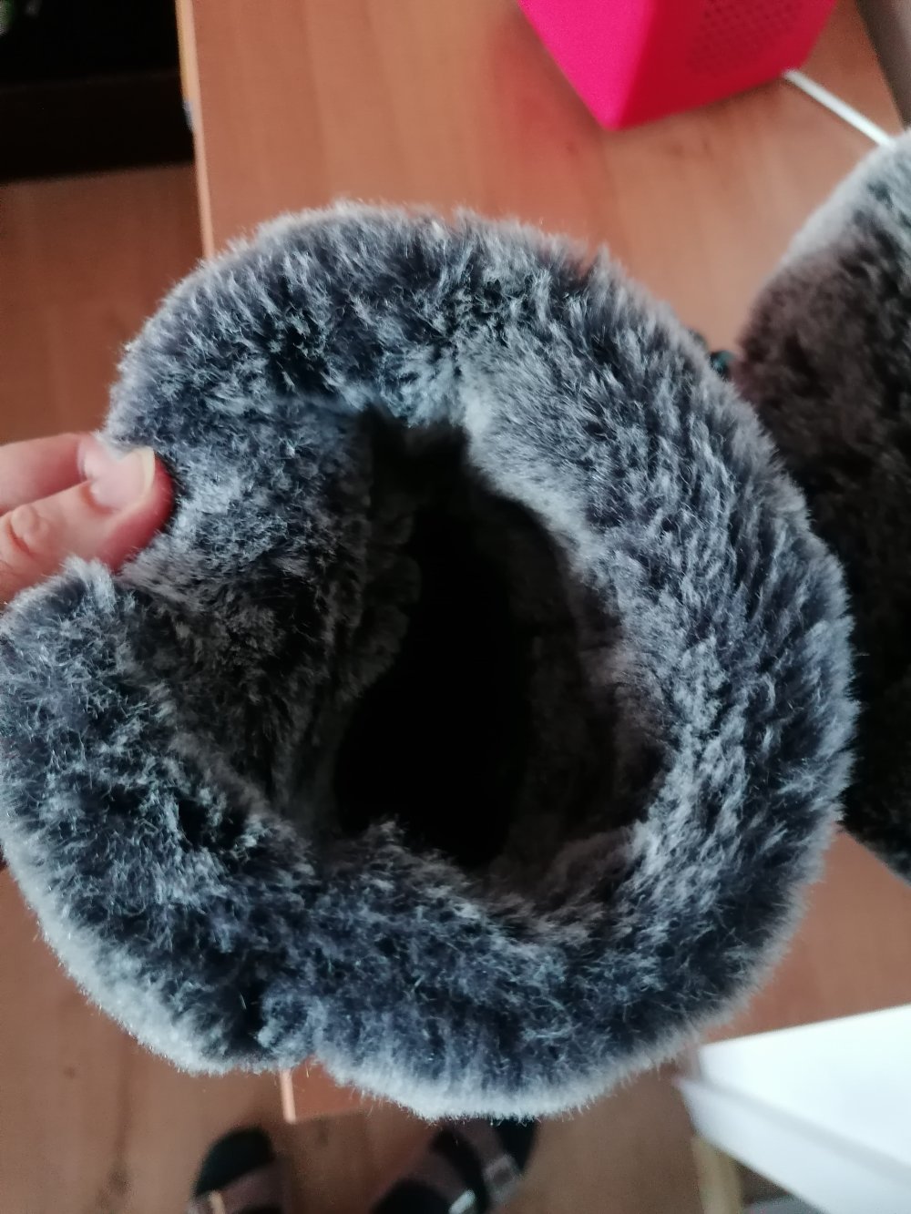 Primigi: sehr warme und wasserdichte Stiefel Gr. 32