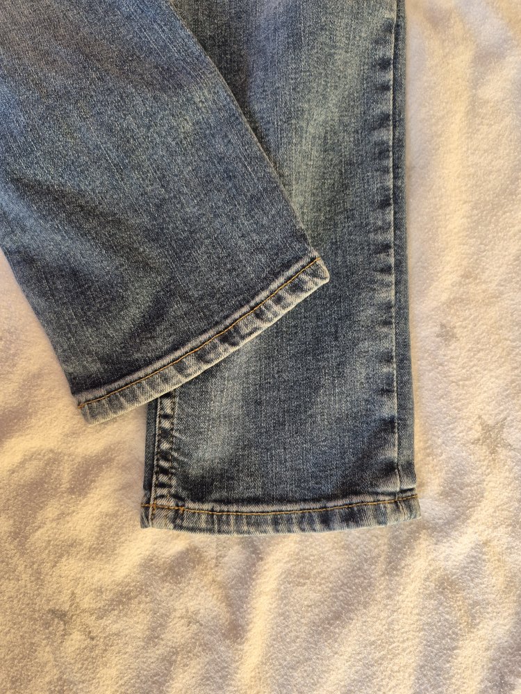 s.Oliver: blaue Jeans 