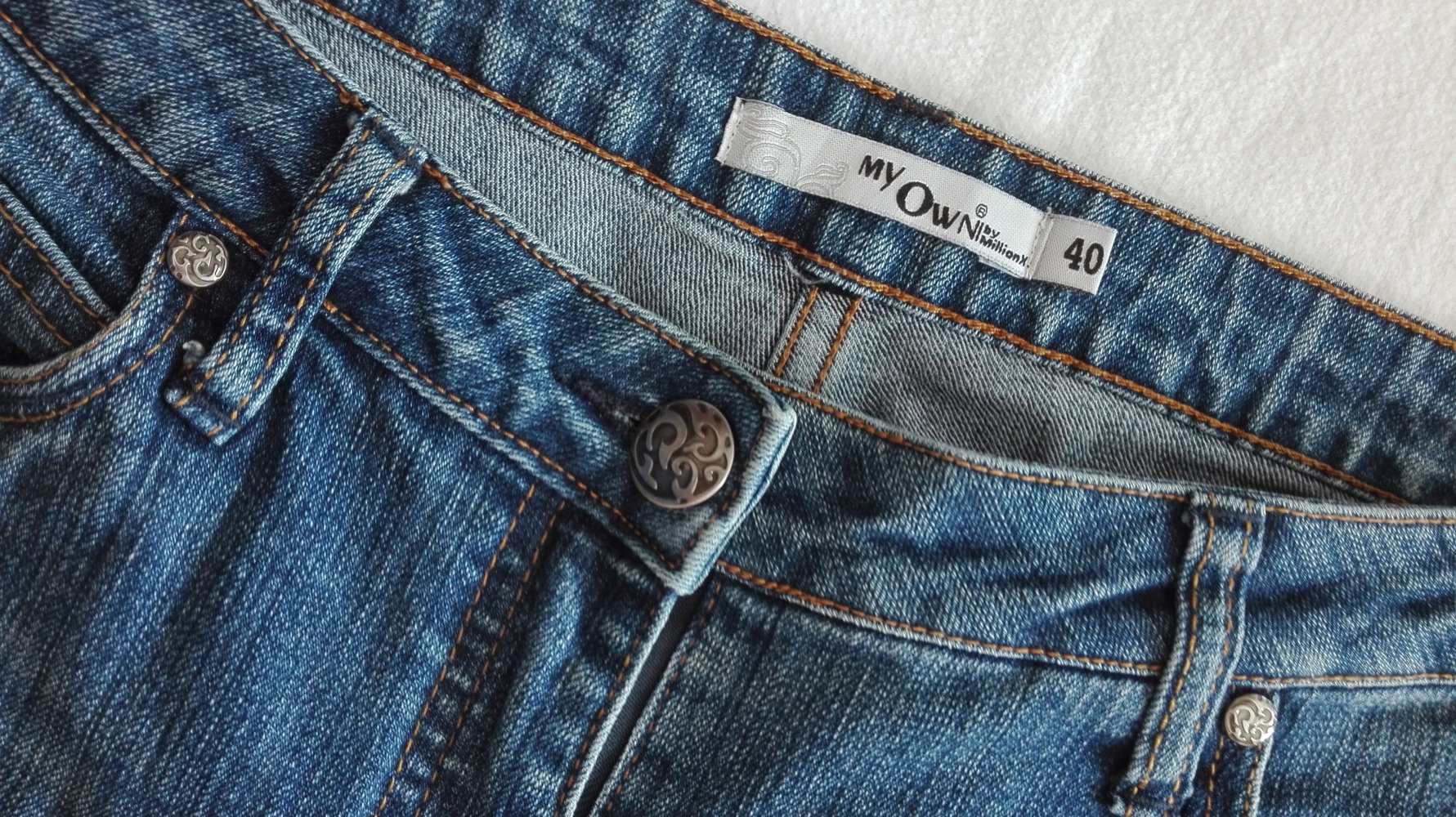 My Own - Damenjeans Gr. 40