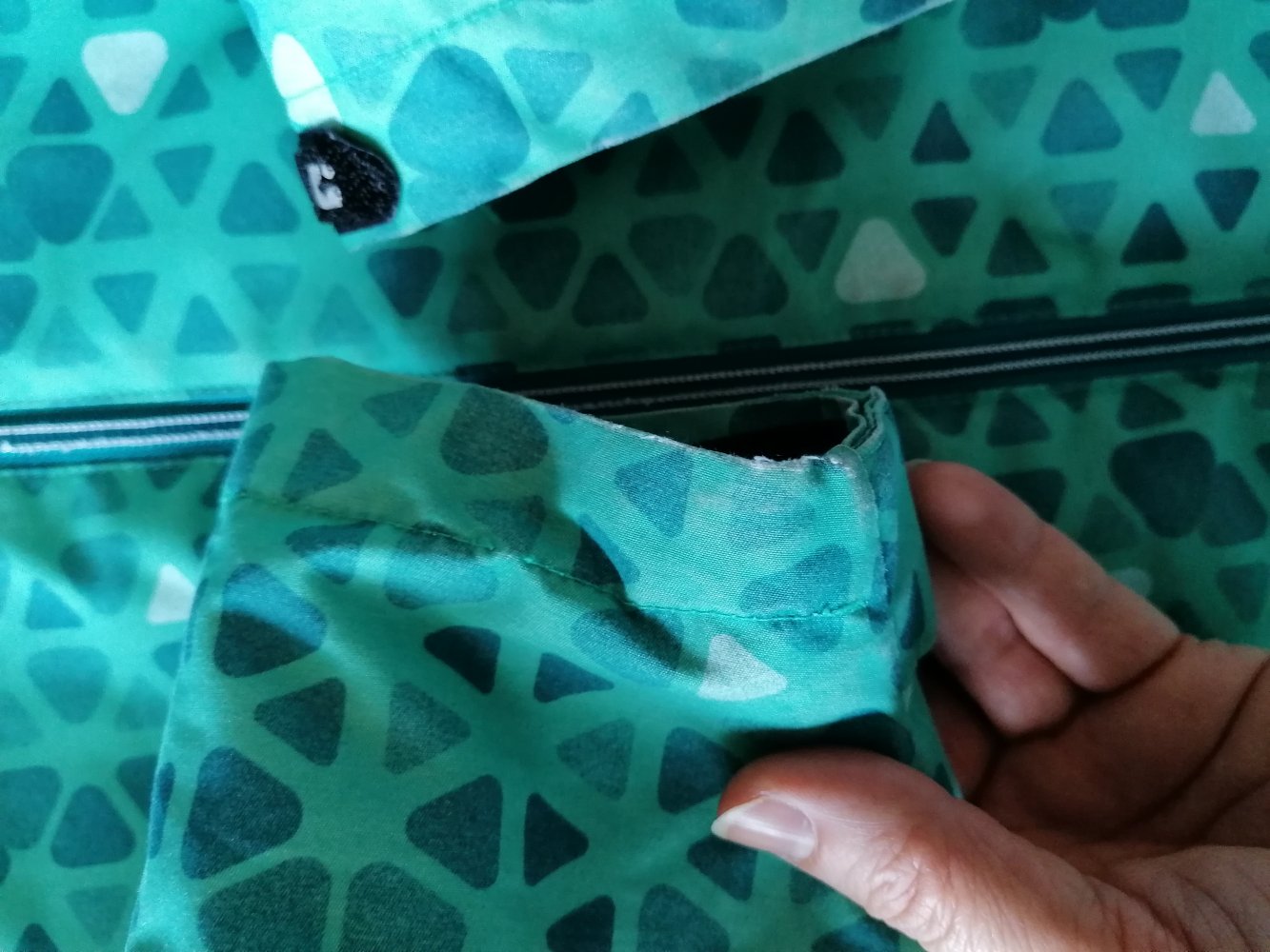 Killtec: Winterjacke Gr. 128