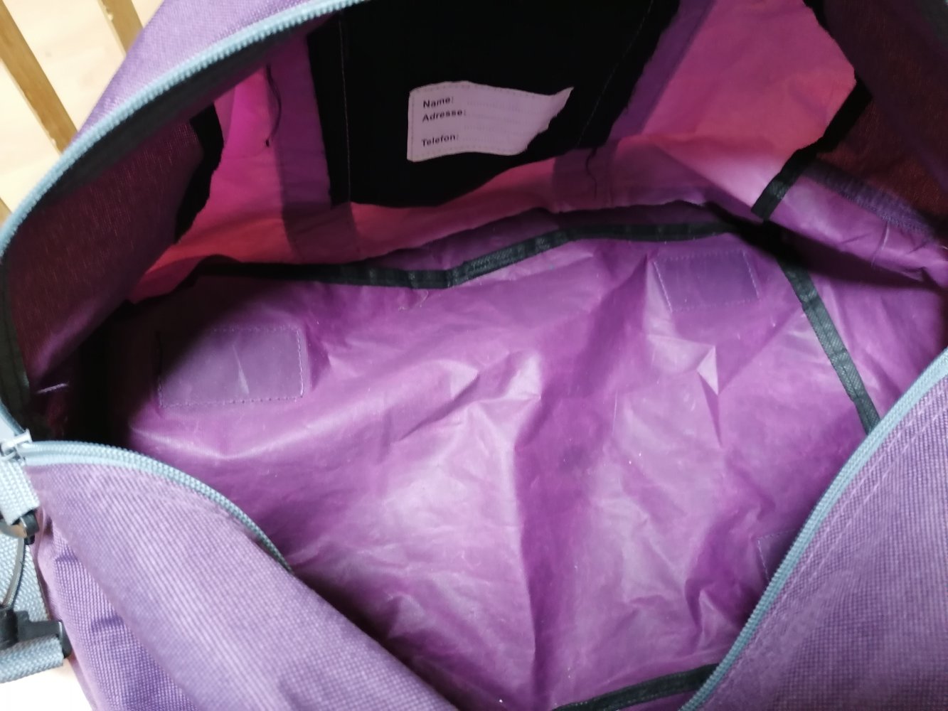 Kleine Sporttasche /Freizeittasche