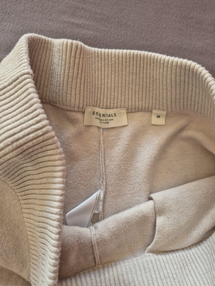 TCM: beige Wohlfühlhose Gr. M