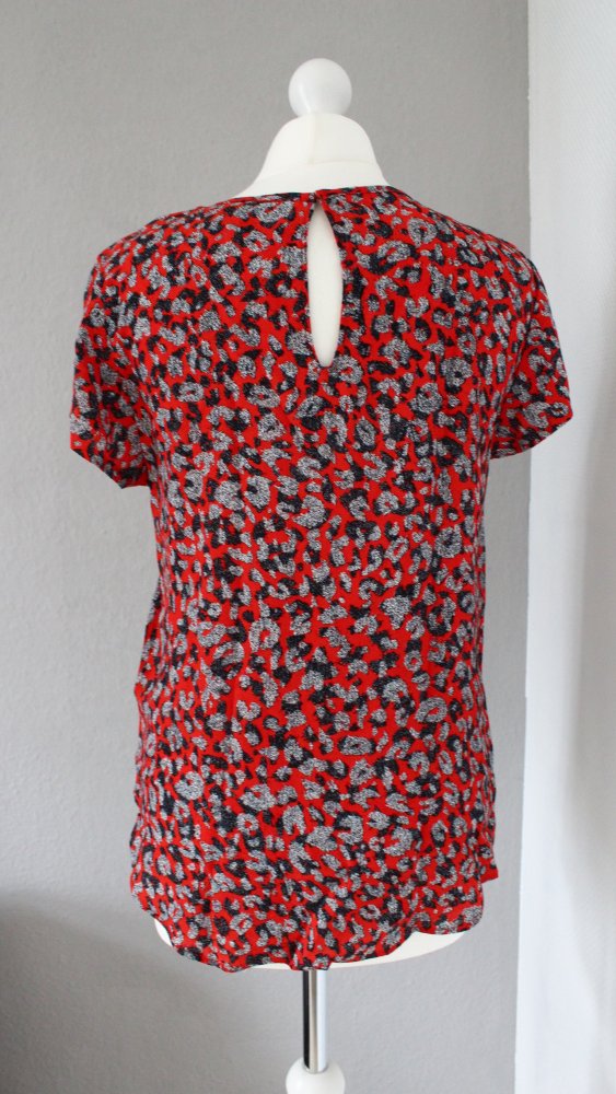 Bunte Bluse H&M