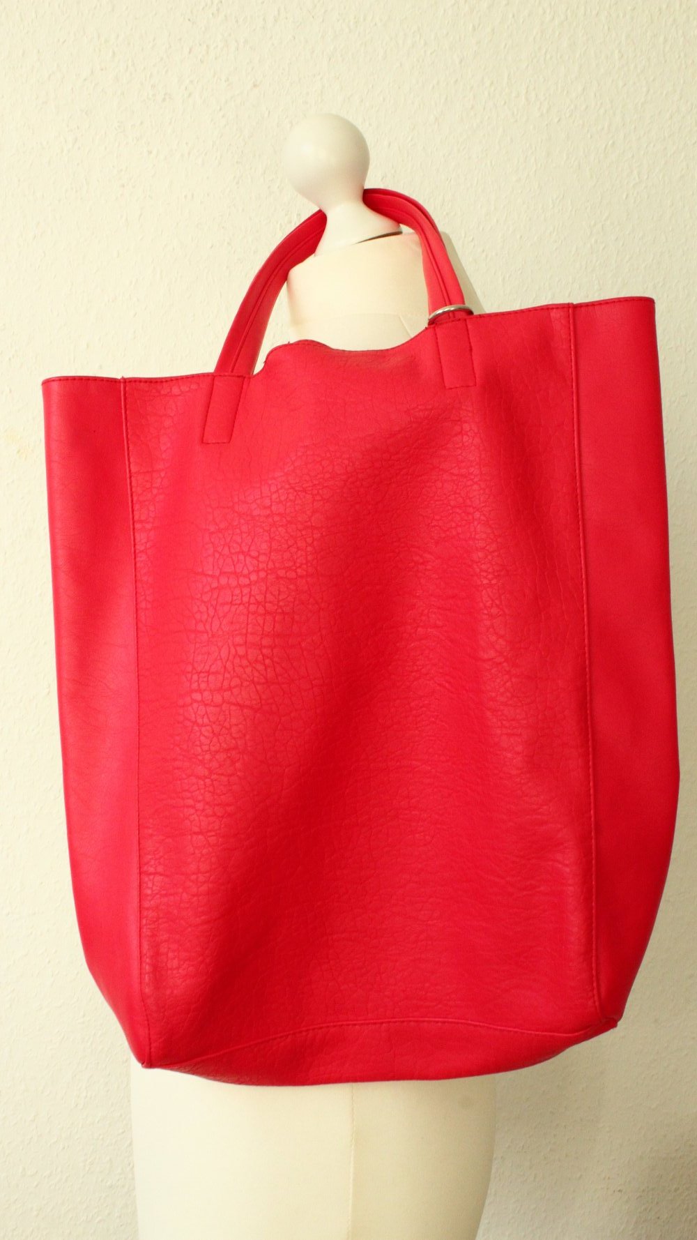 Tasche rot 