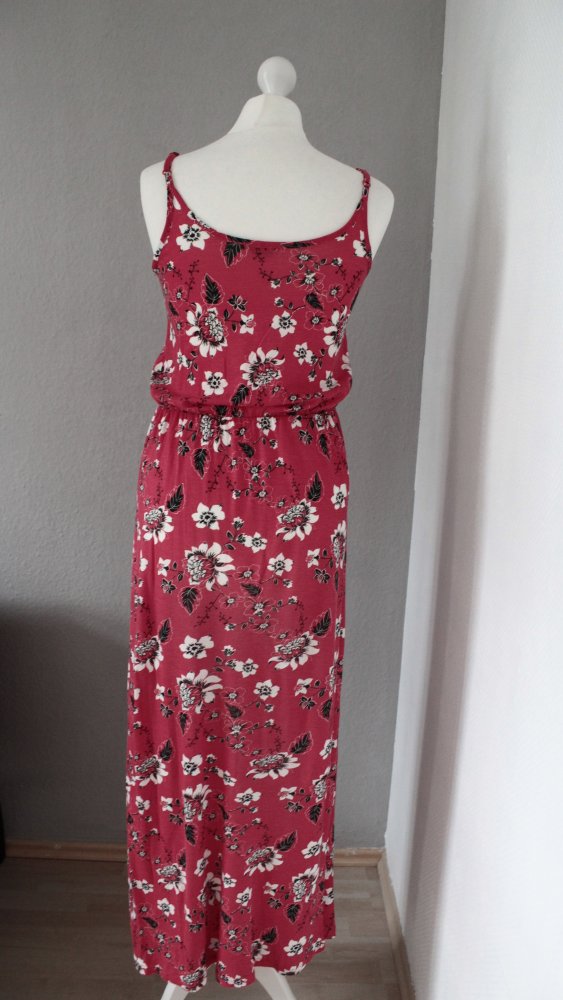 Kleid Blumen