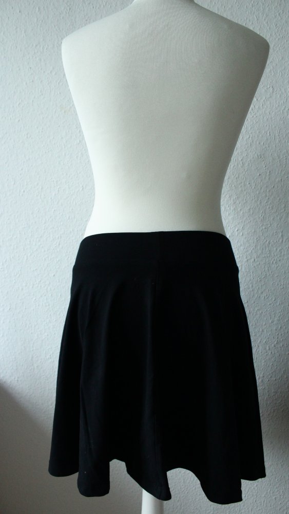 Schwarzer H&M Rock 