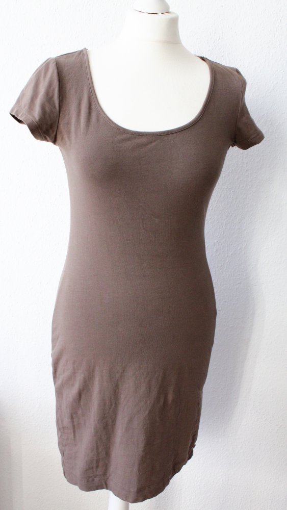 Kleid beige 