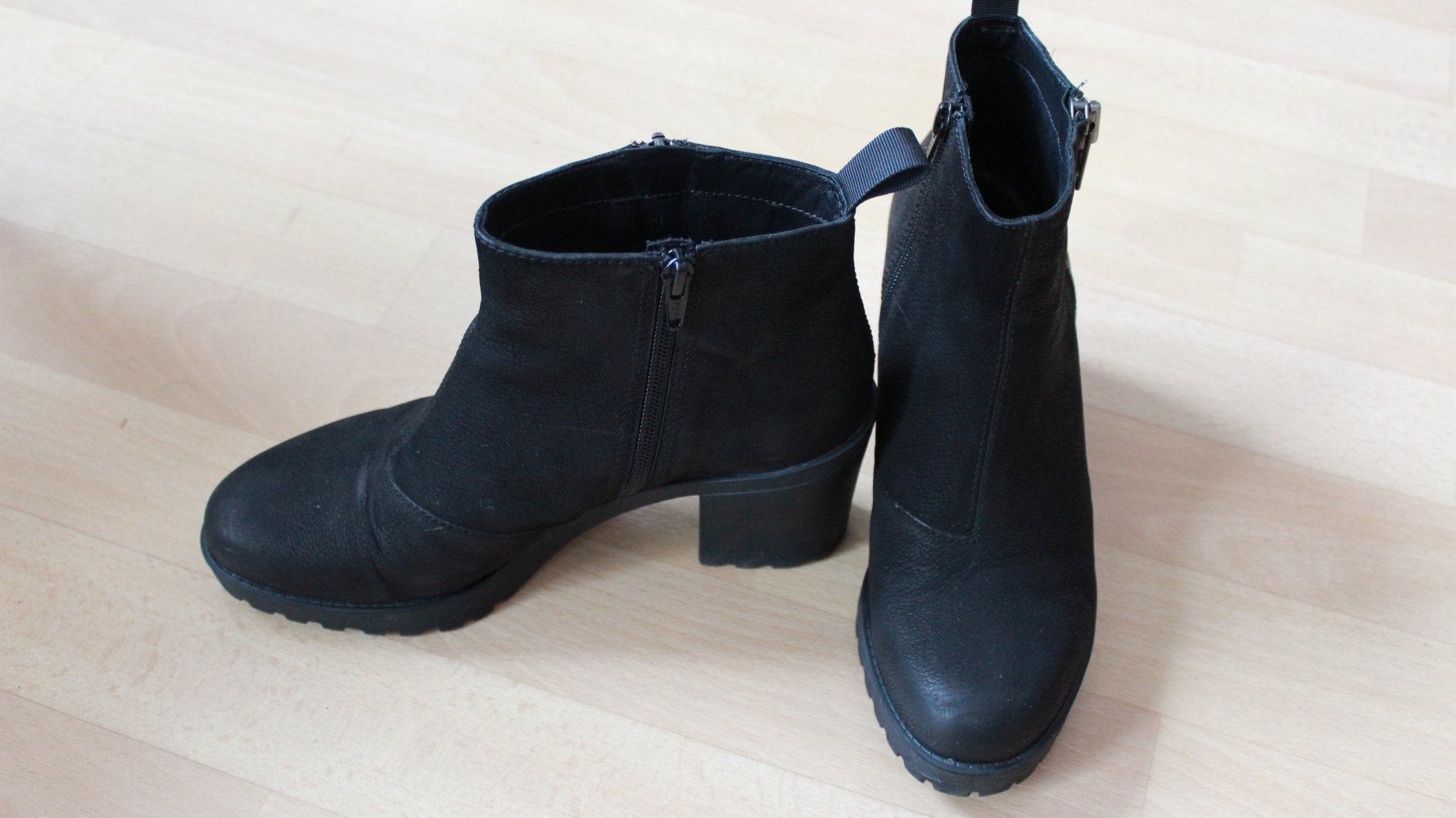 Vagabond Stiefeletten 