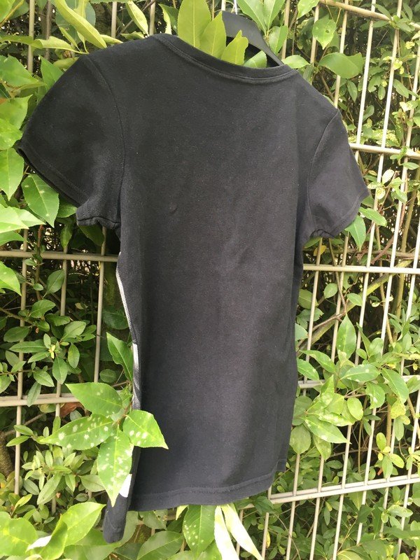 Schwarzes Shirt von Clockhouse