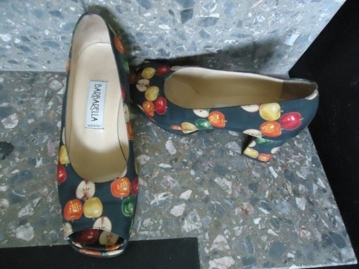 Italienische Pumps von Barbarella