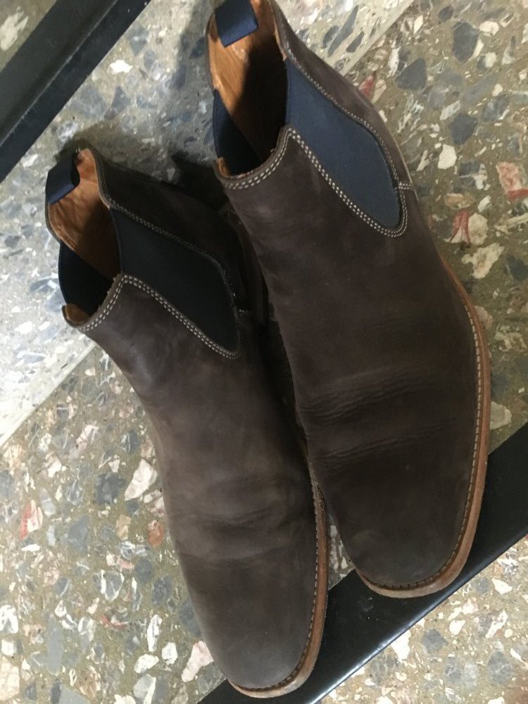 Die klassischen Chelsae-Boots von Kämpgen