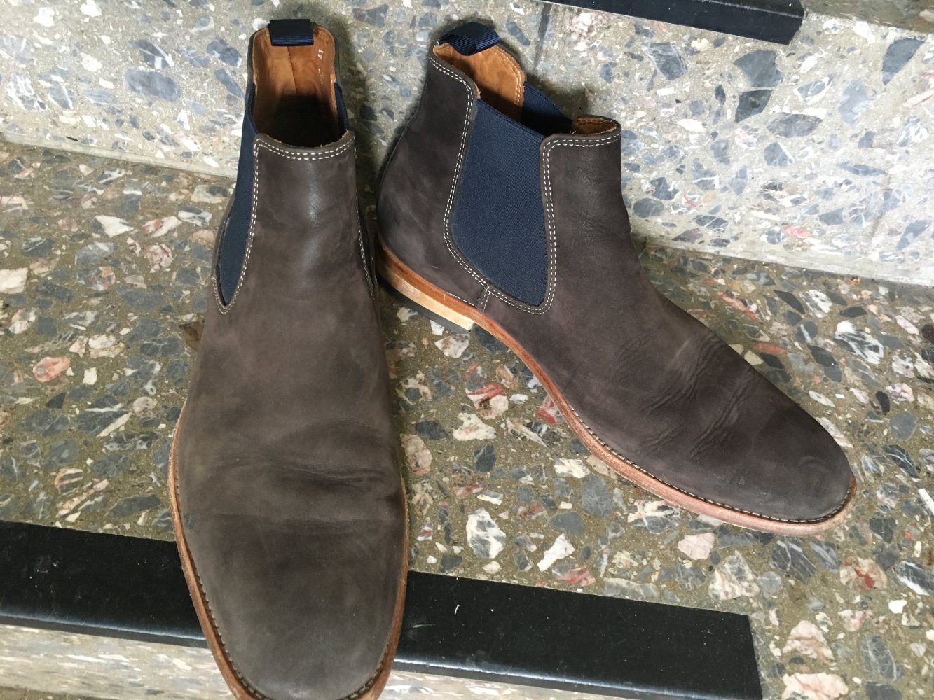 Die klassischen Chelsae-Boots von Kämpgen