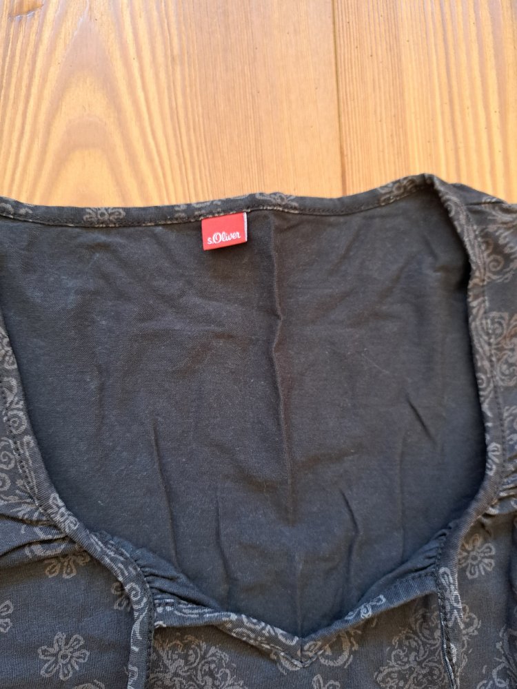 s.Oliver Oberteil/Bluse 3/4 Arm