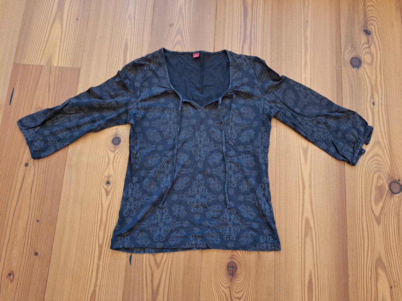 s.Oliver Oberteil/Bluse 3/4 Arm