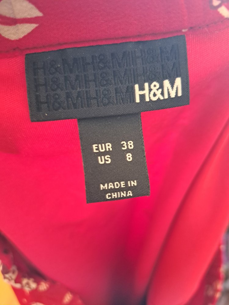 H&M Sommerrock
