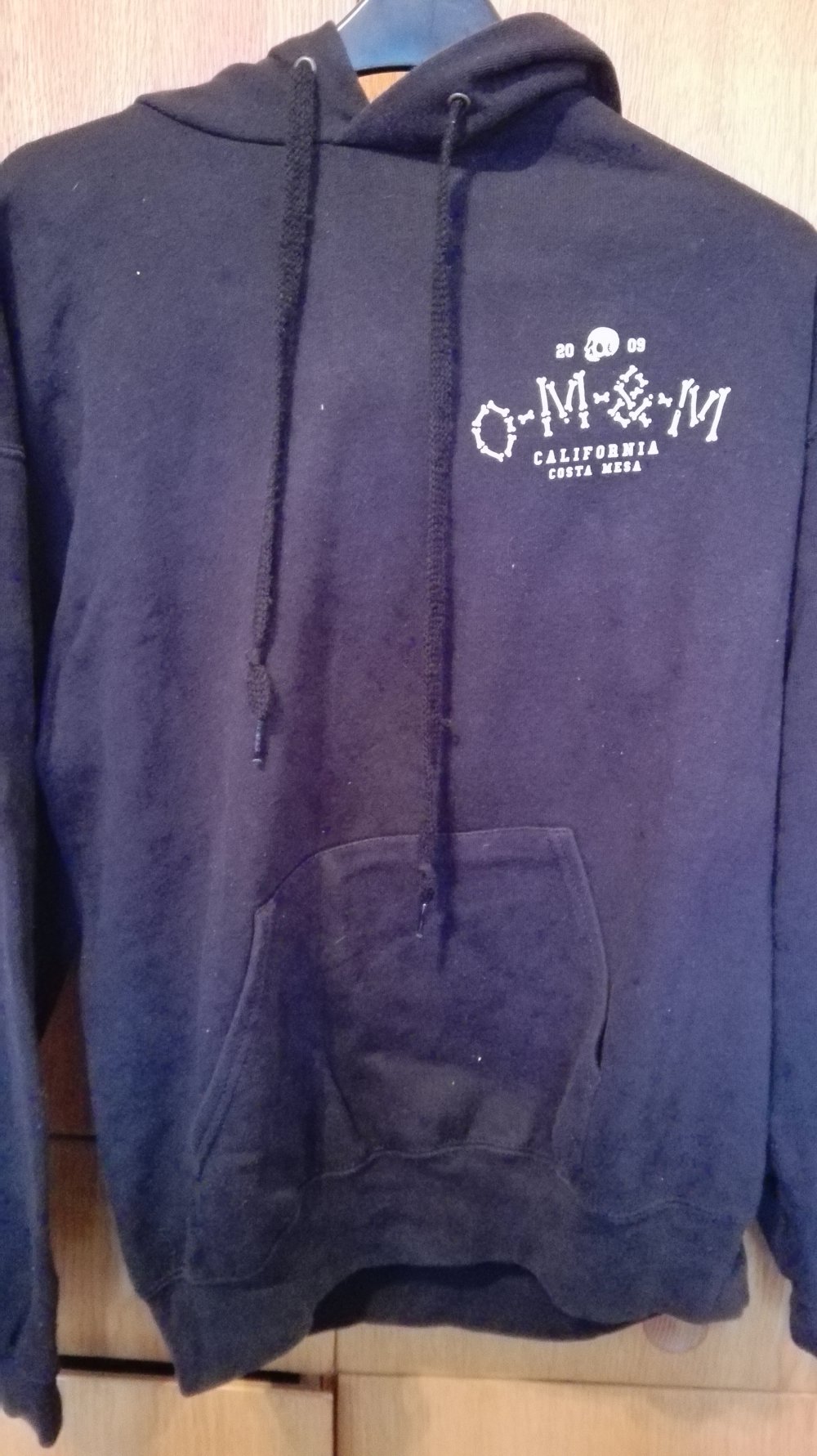 Of Mice & Men Band Pulli