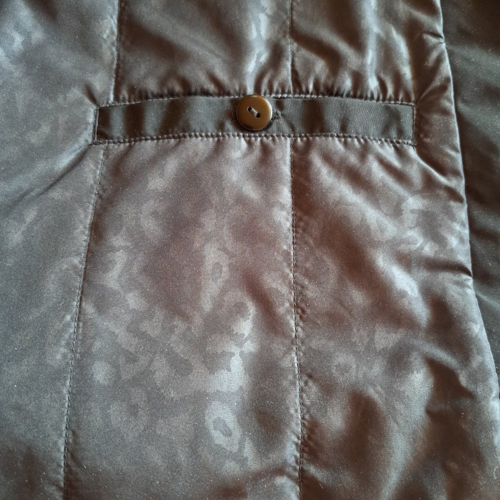 Cape ÜBERWURF Poncho schwarz * ULLA POPKEN * LAGENLOOK * NEUwertig * Gr. 50/52