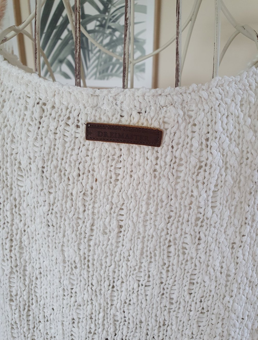 Heller Pullover Dreimaster