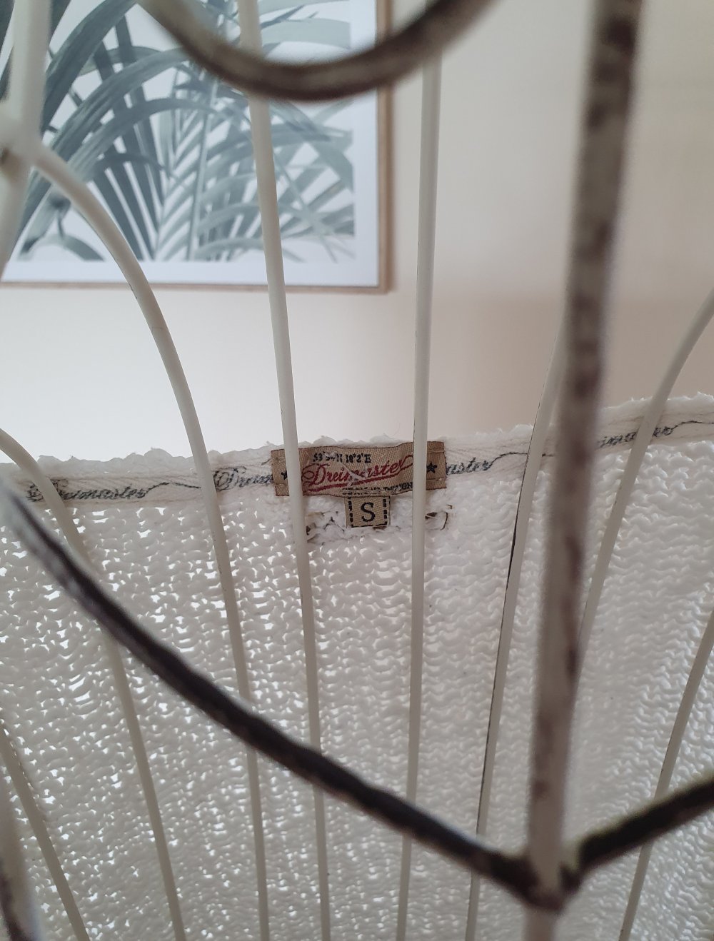 Heller Pullover Dreimaster