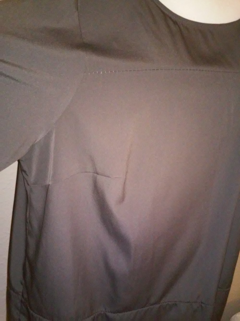 Neu! TRIANGLE Tunika Bluse Kurzarm