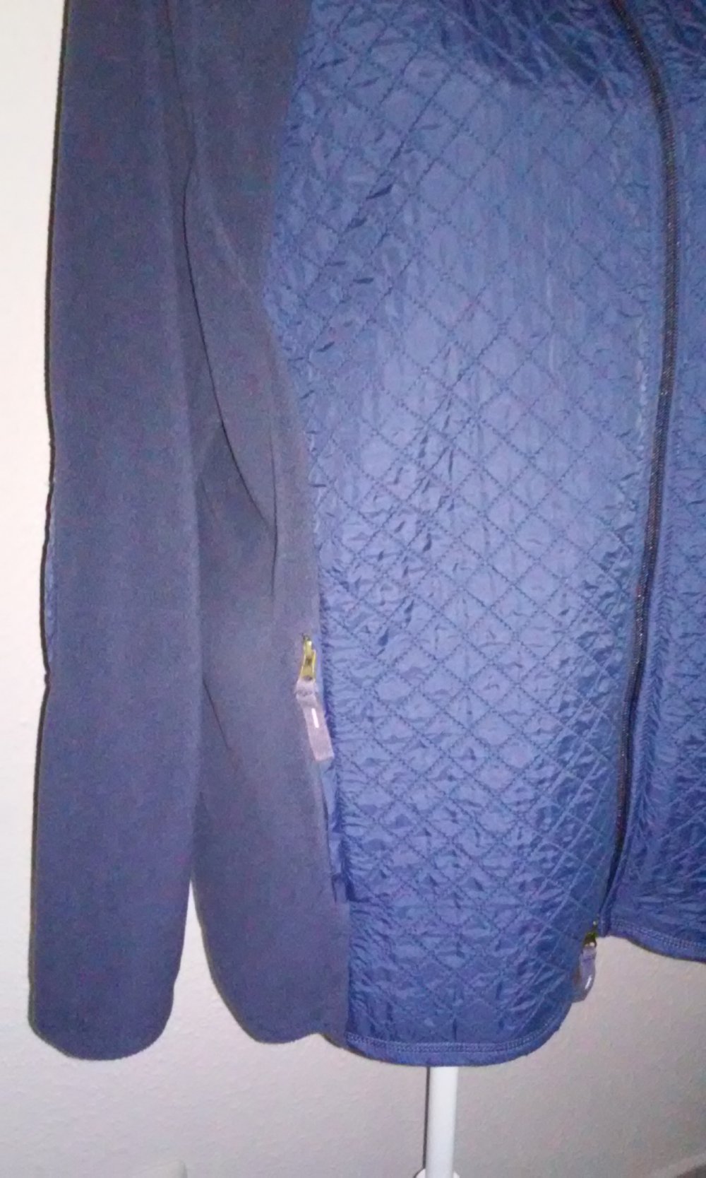 Fleecejacke Freizeitjacke Steppjacke Sommerjacke