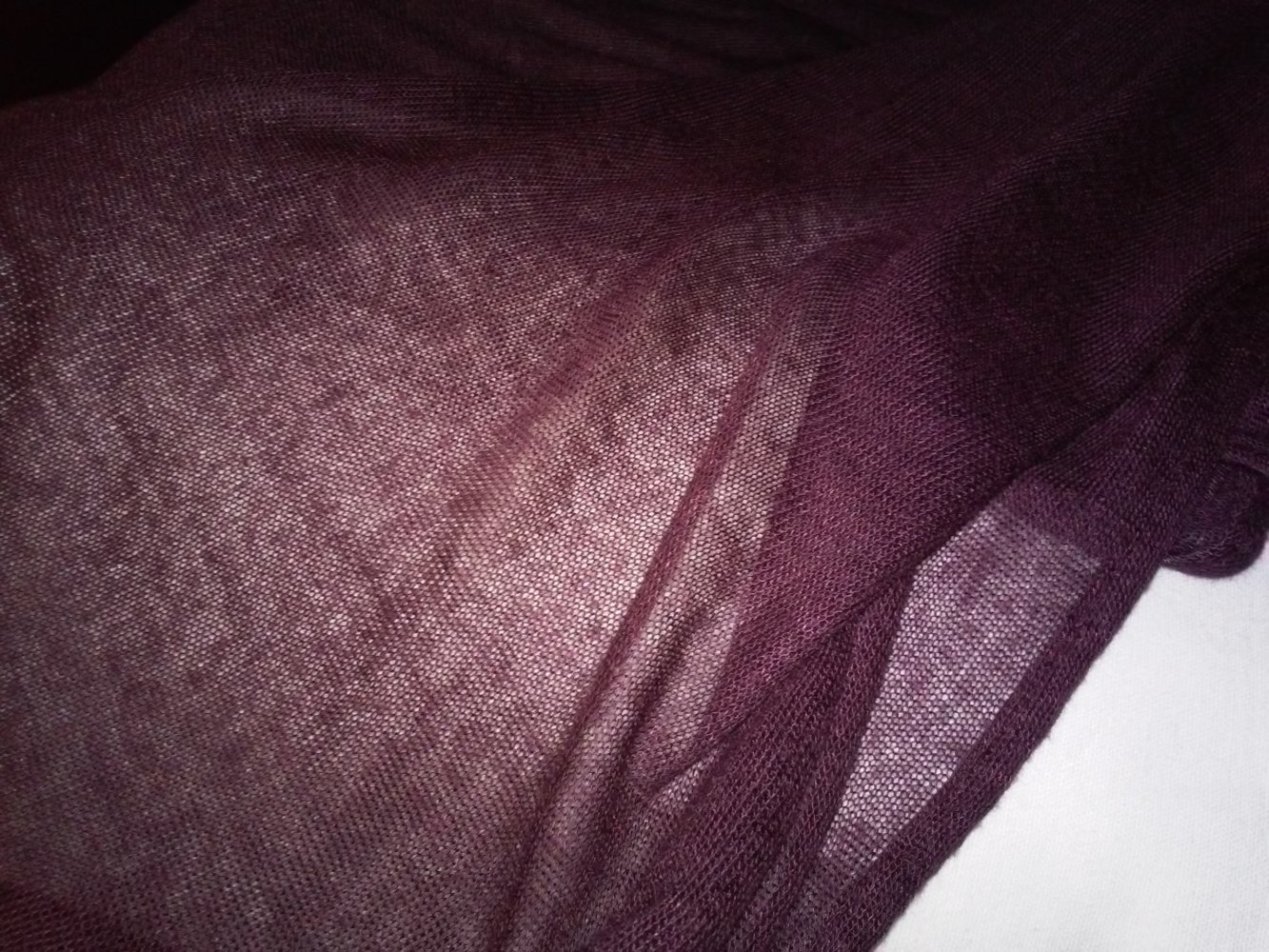 5x Schultertuch Schal Scarf Stola - Fransen -Geschenktipp