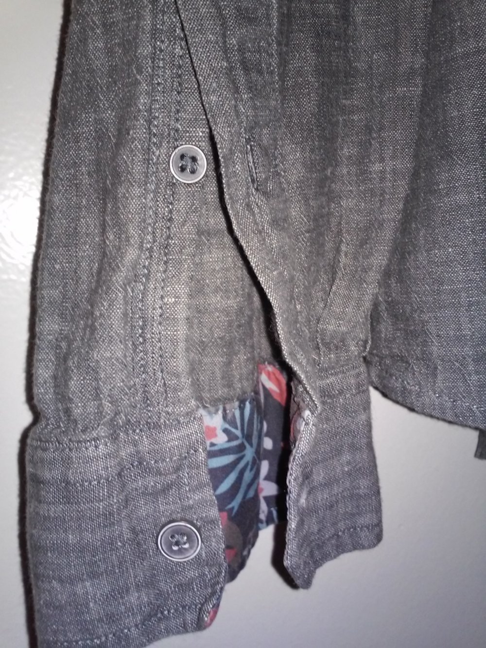 Oberhemd Hemd Jeansart -selected for esprit San Francisco Slim Flirt