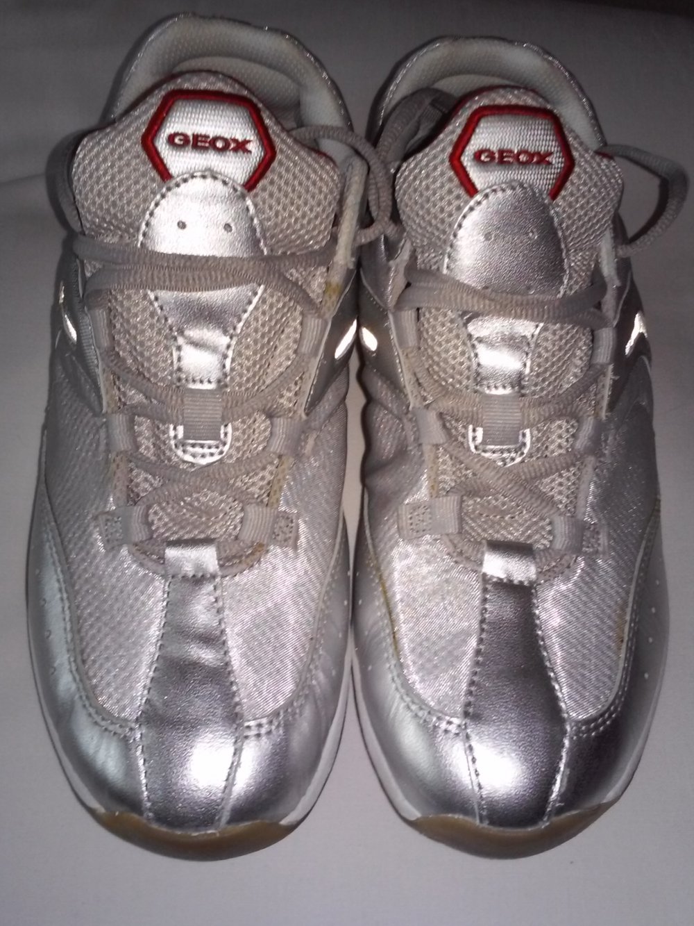 Geox Turnschuhe Freizeitschuhe Sneaker 