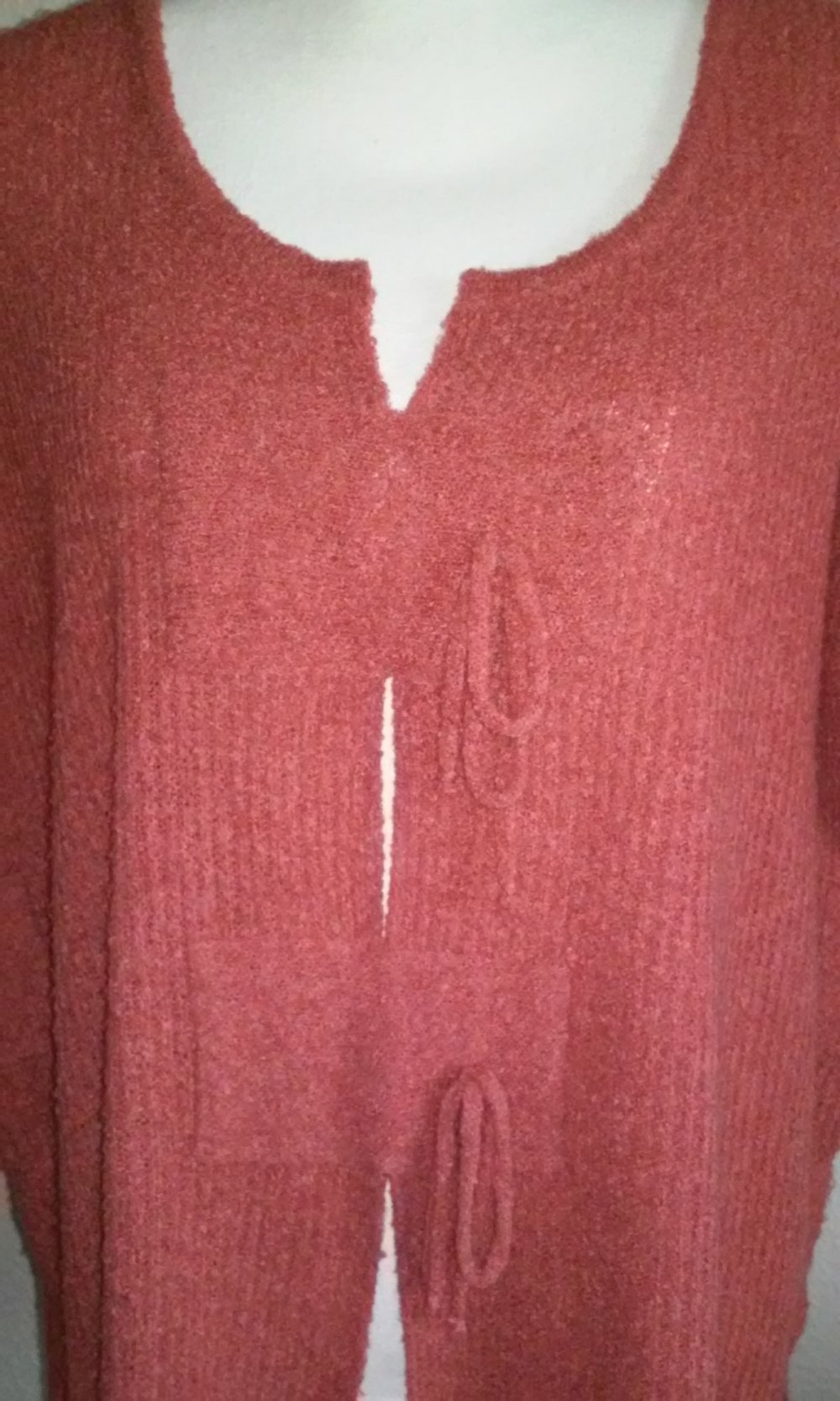 Frida Tunika leger hochwertig long Pulli Pullover