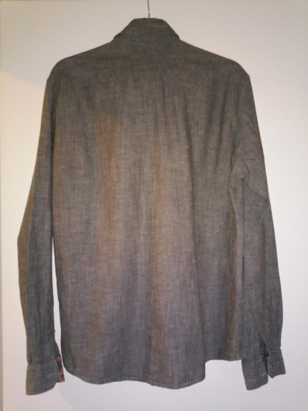 Oberhemd Hemd Jeansart -selected for esprit San Francisco Slim Flirt