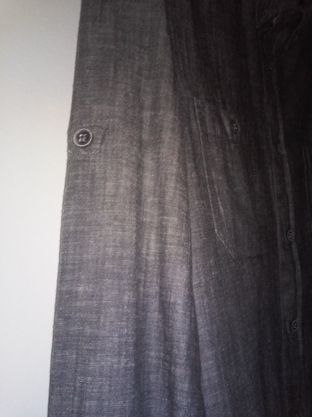 Oberhemd Hemd Jeansart -selected for esprit San Francisco Slim Flirt