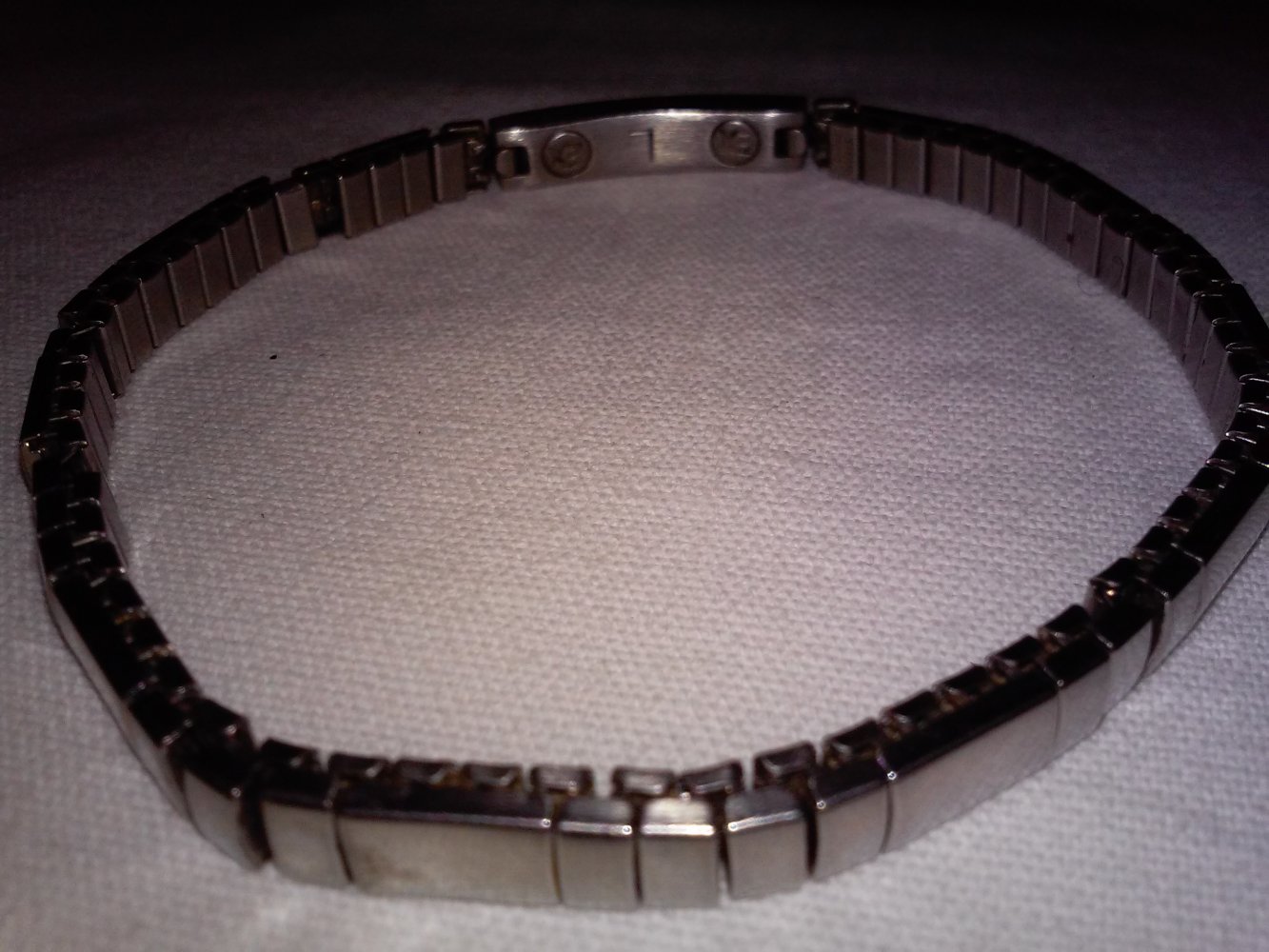 Magnetarmband Armband Edelstahl Gesundheit