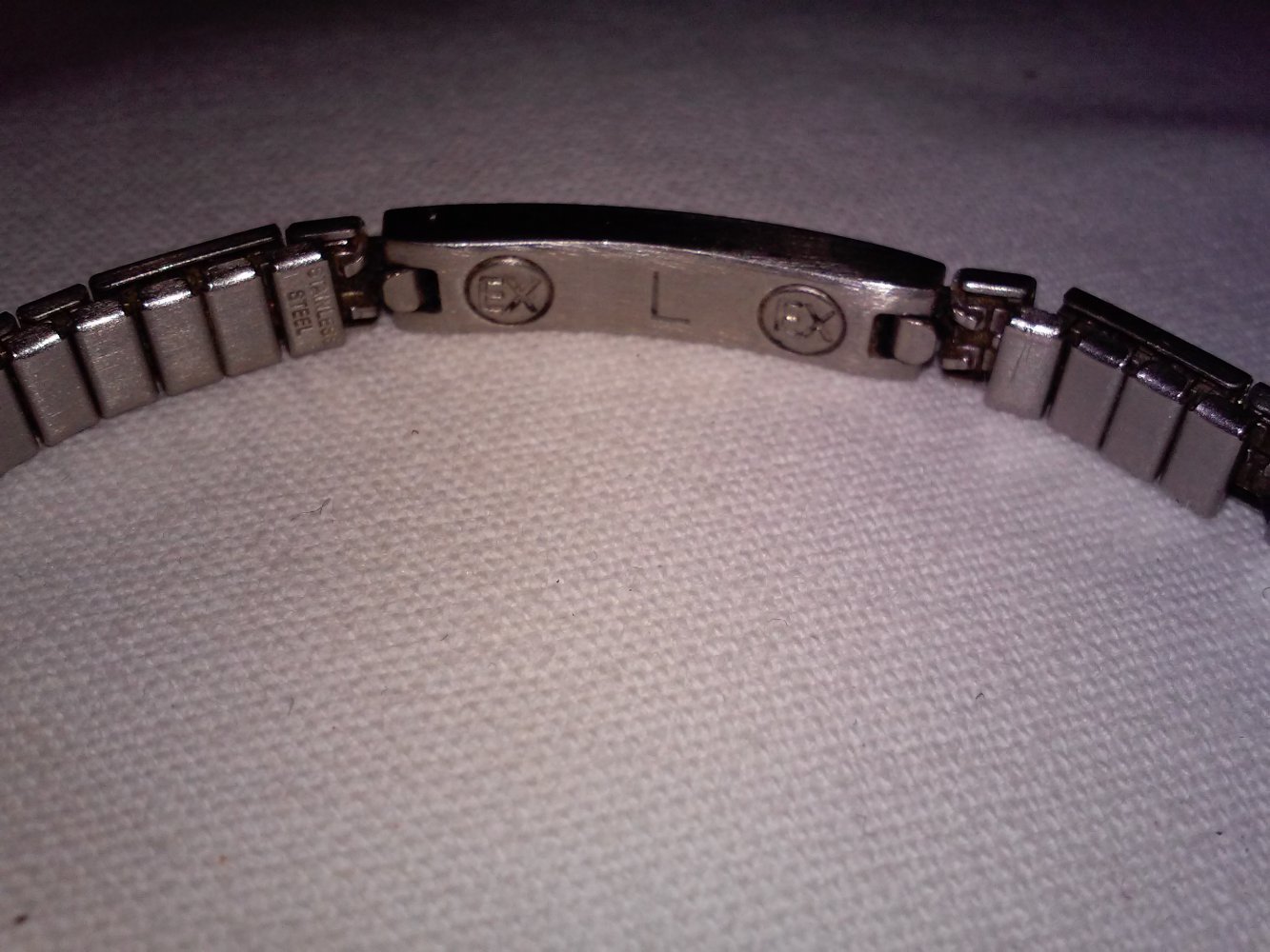 Magnetarmband Armband Edelstahl Gesundheit