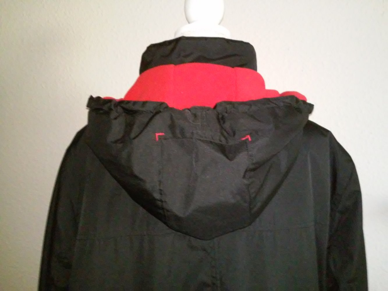 Jacke Kurzmantel Winterjacke Funktionsjacke Kapuze - wind - wetterfest