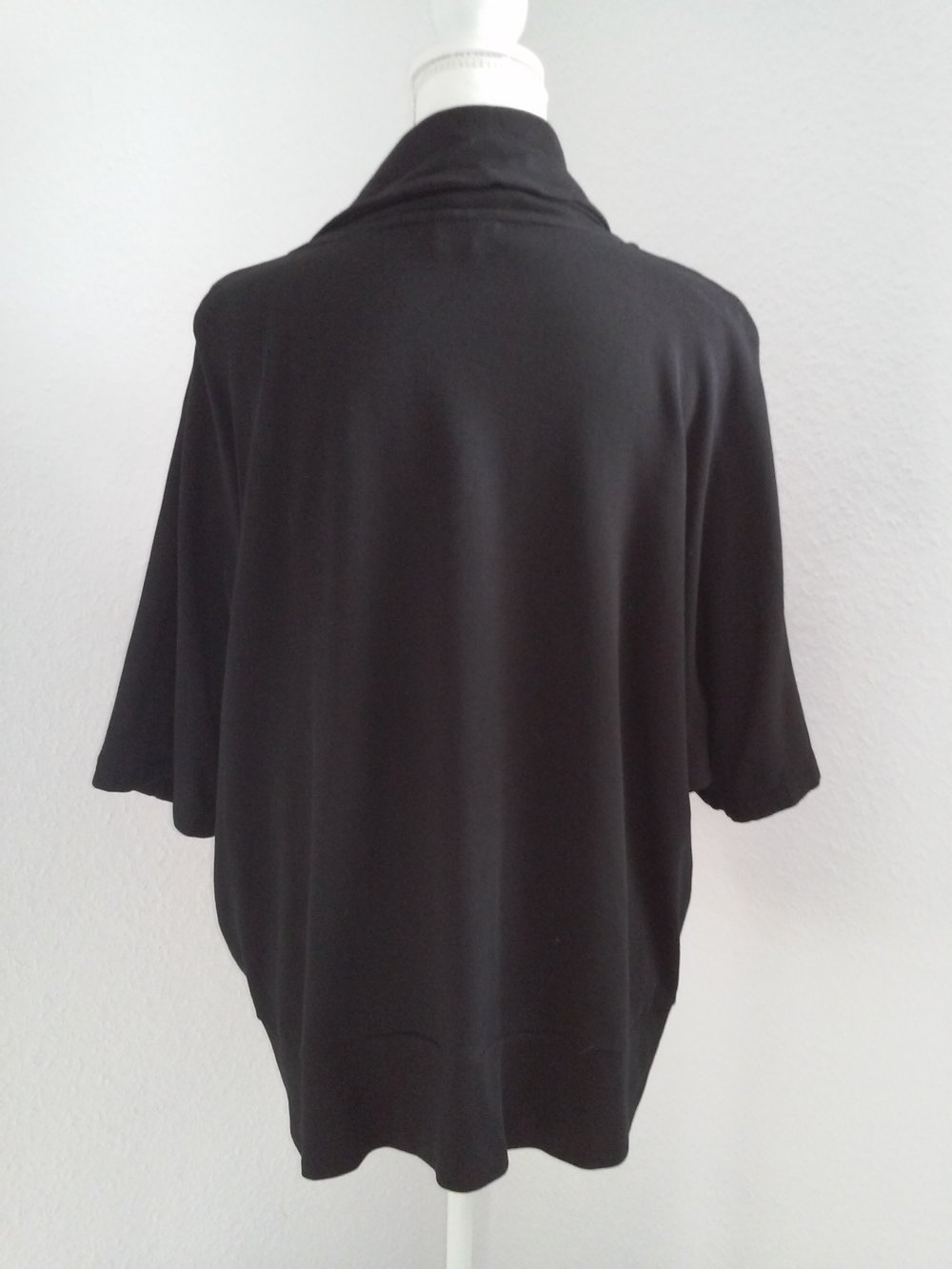 Jacke Cardigan Dreiviertel-Ärmel (Fledermaus)