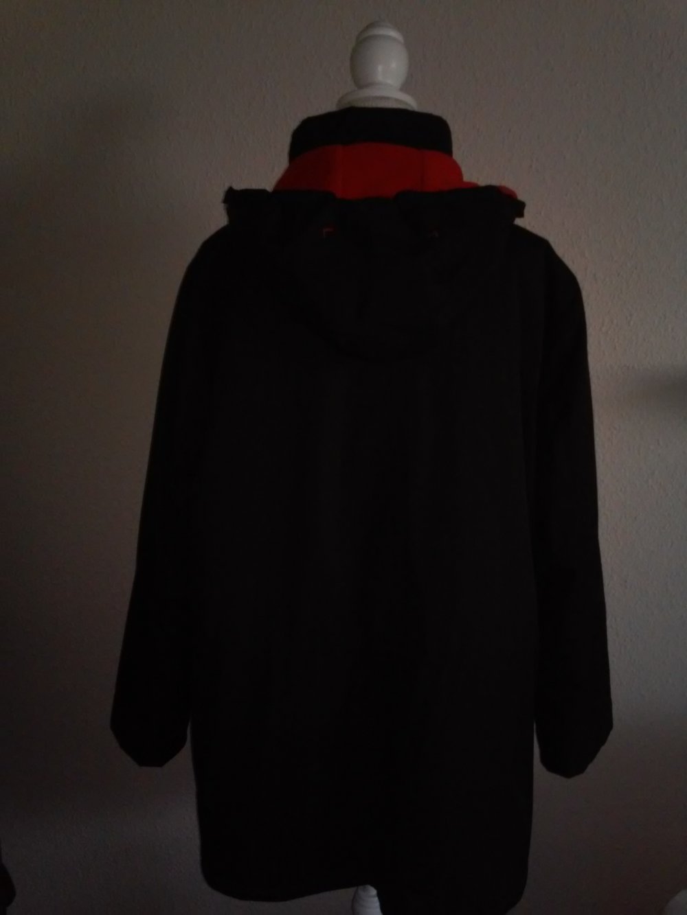 Jacke Kurzmantel Winterjacke Funktionsjacke Kapuze - wind - wetterfest