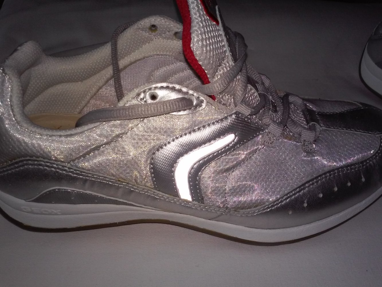 Geox Turnschuhe Freizeitschuhe Sneaker 